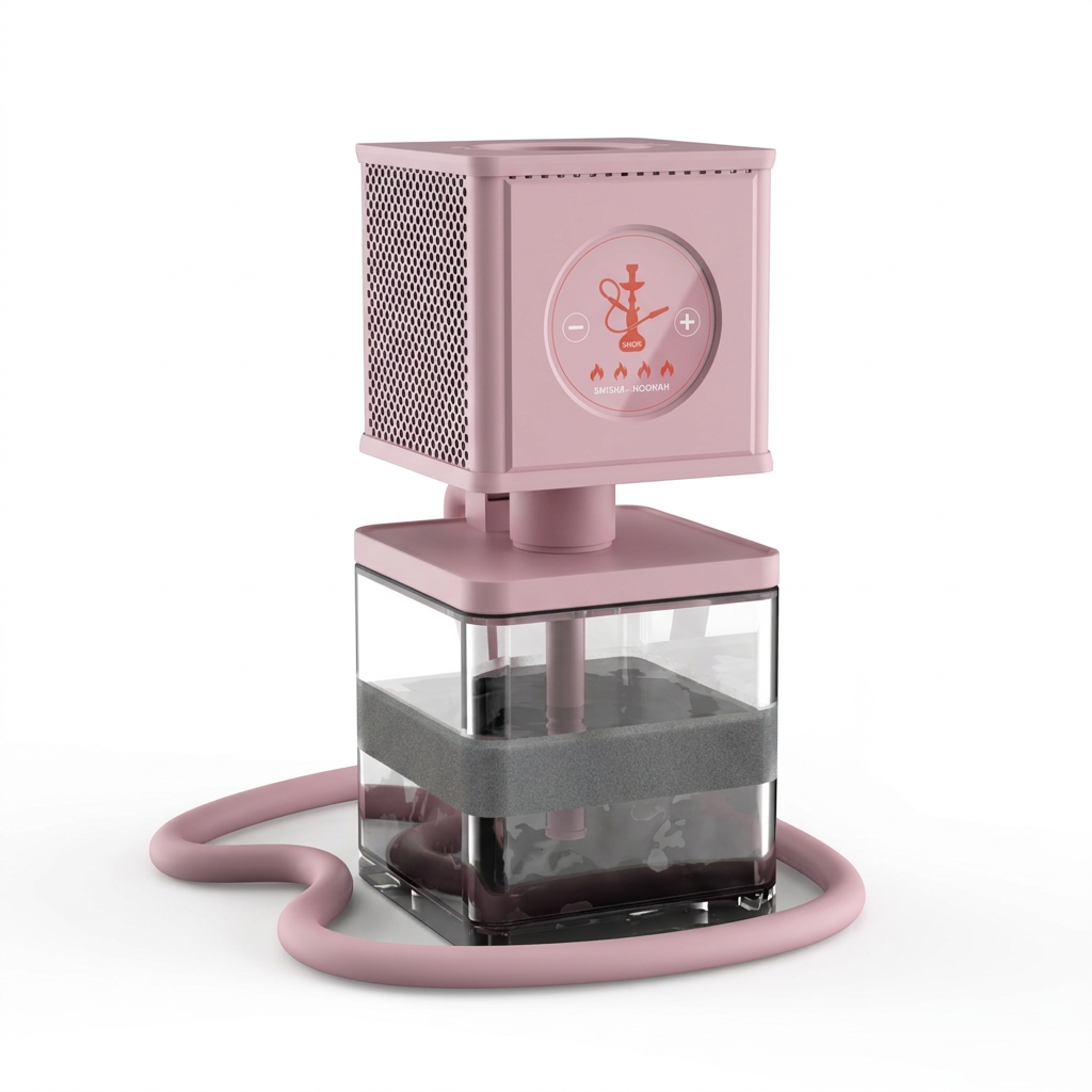 OEM & ODM electronic shisha  hookah manufacturing