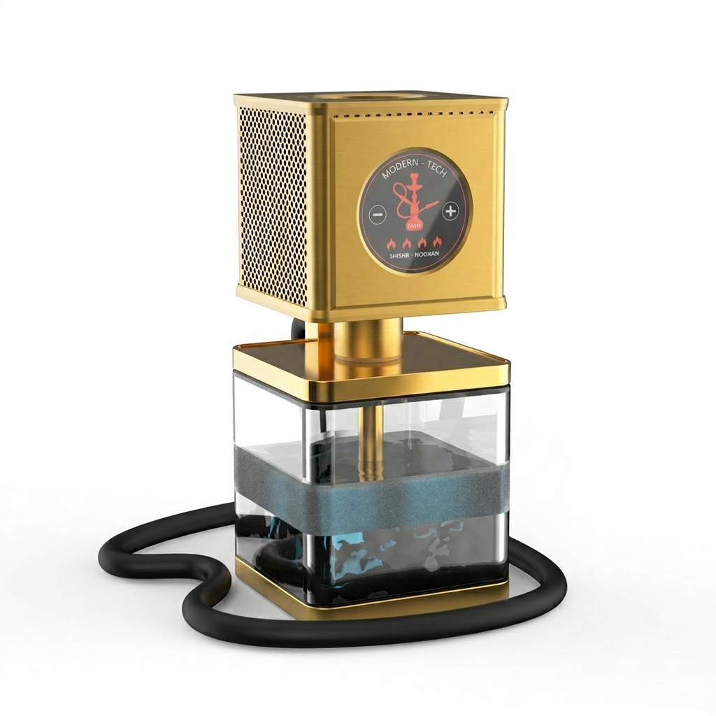 ODM Electronic Hookah color boxes