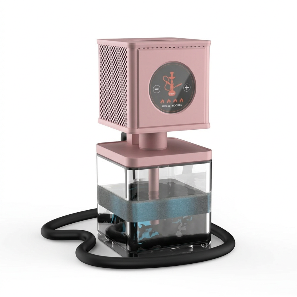 OEM & ODM electronic shisha  hookah manufacturing