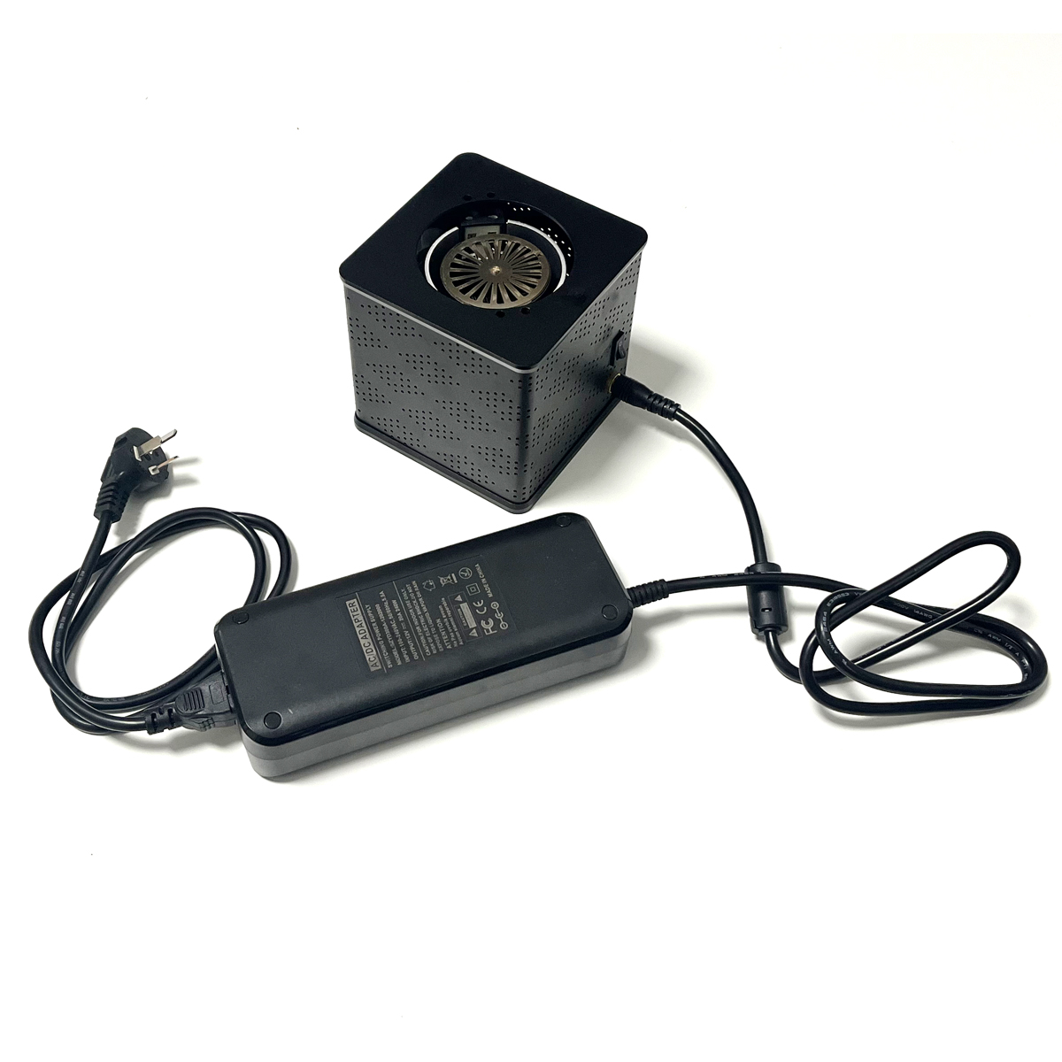 hookah shisha charcoal customize heater AC adapter