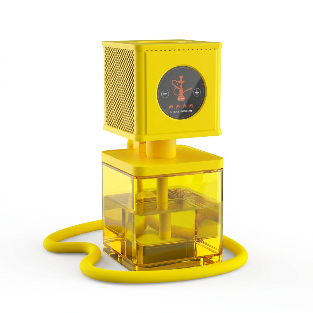 ODM Electronic Hookah color boxes