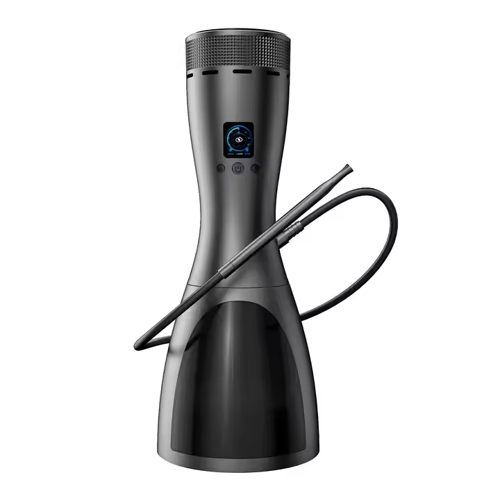 party hotel bar smart hookah shisha portable heater