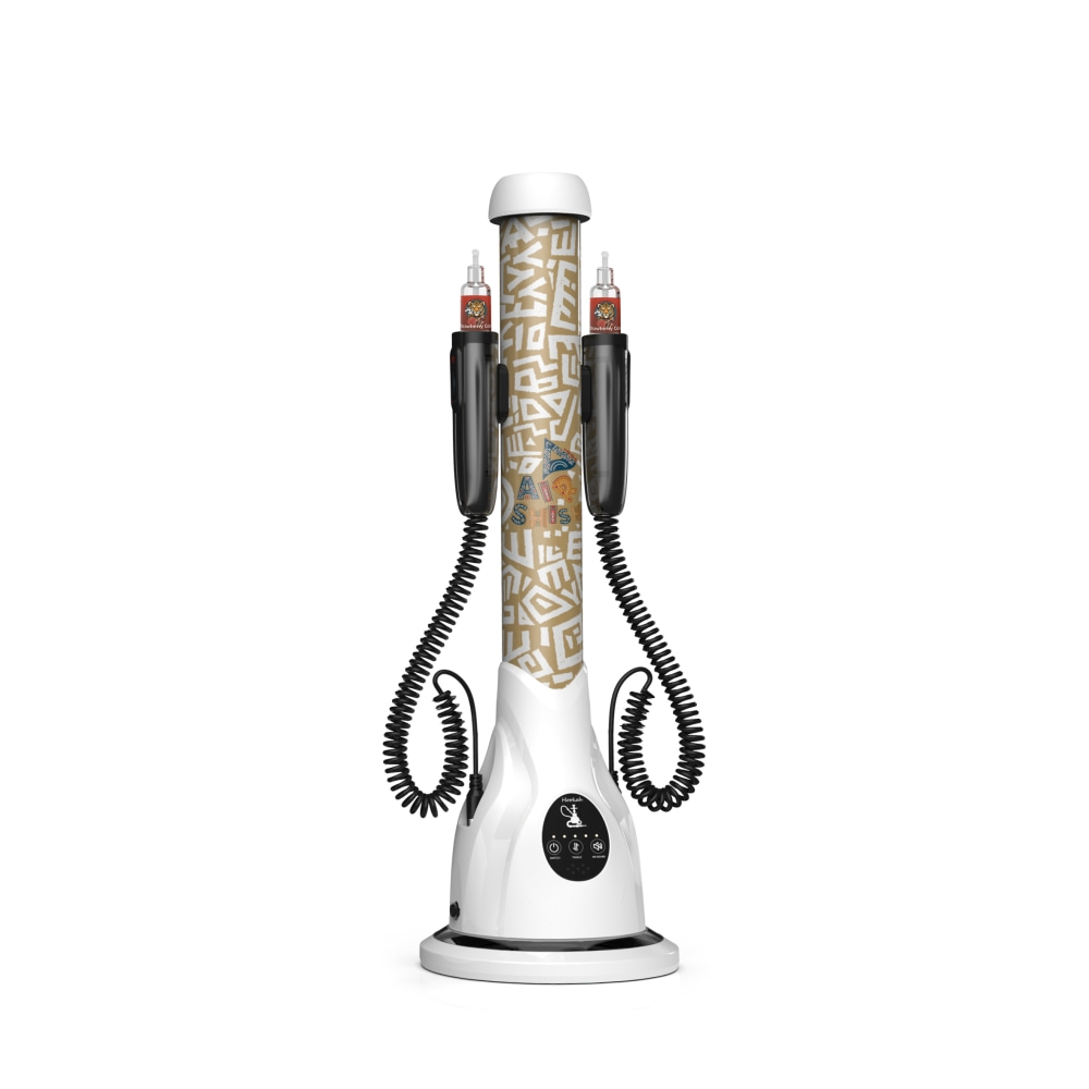 Smart Electronic Portable hookah with TT PODS VI