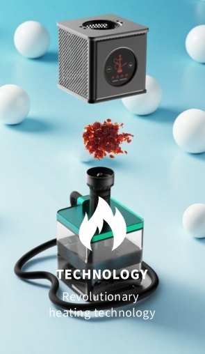 smart hookah heater shisha OEM ODM