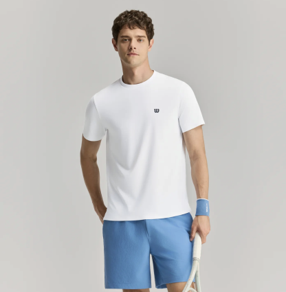 Wilson Men's Daily Trainer SS Tee