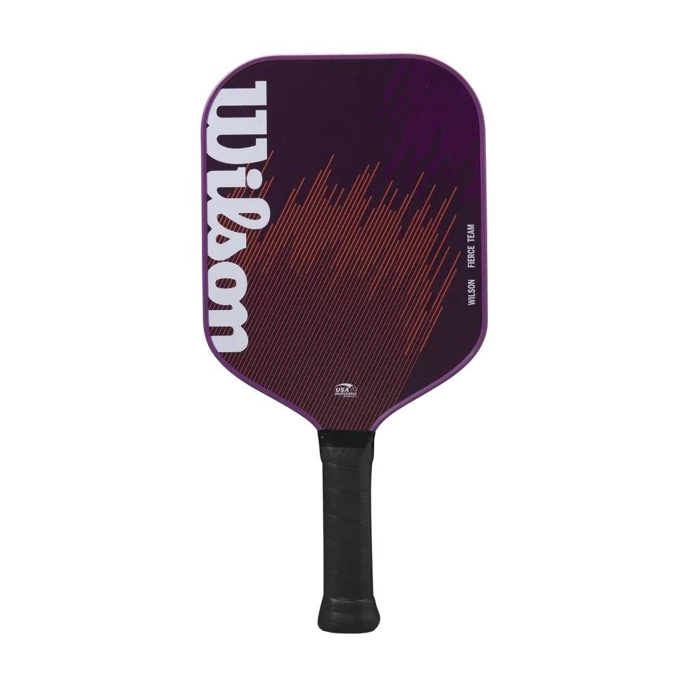 Wilson Fierce Team Pickleball Paddle