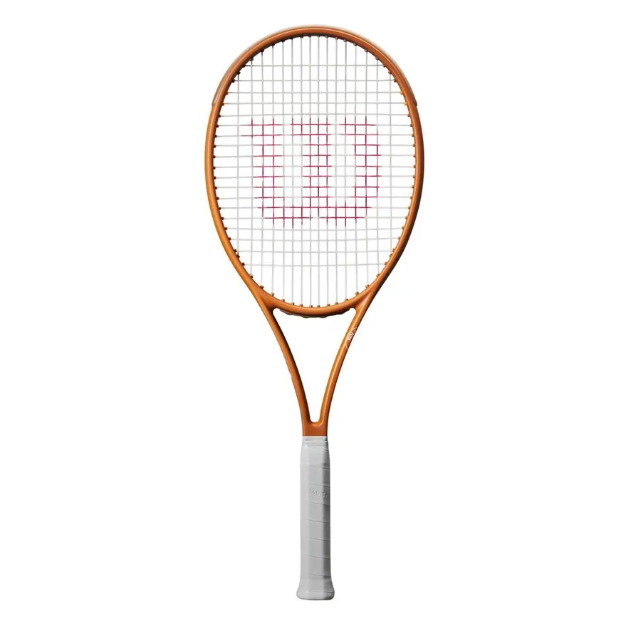 Wilson Blade 98 (16X19) V9 Roland Garros 2025 (Unstrung)