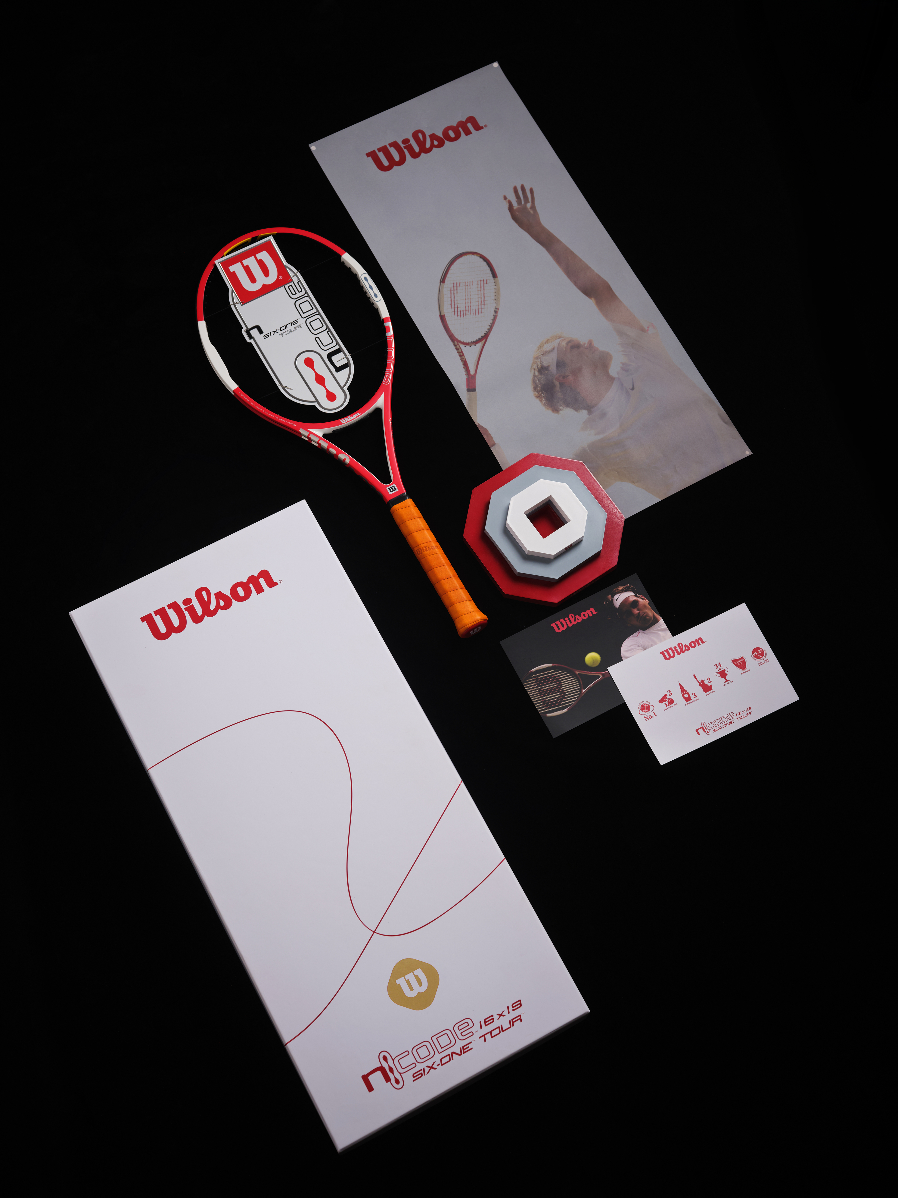 Wilson Pro Staff N Six.One Tour 90