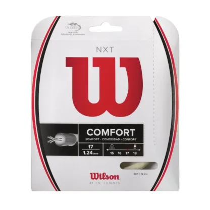 Wilson NXT 17G Tennis String Set