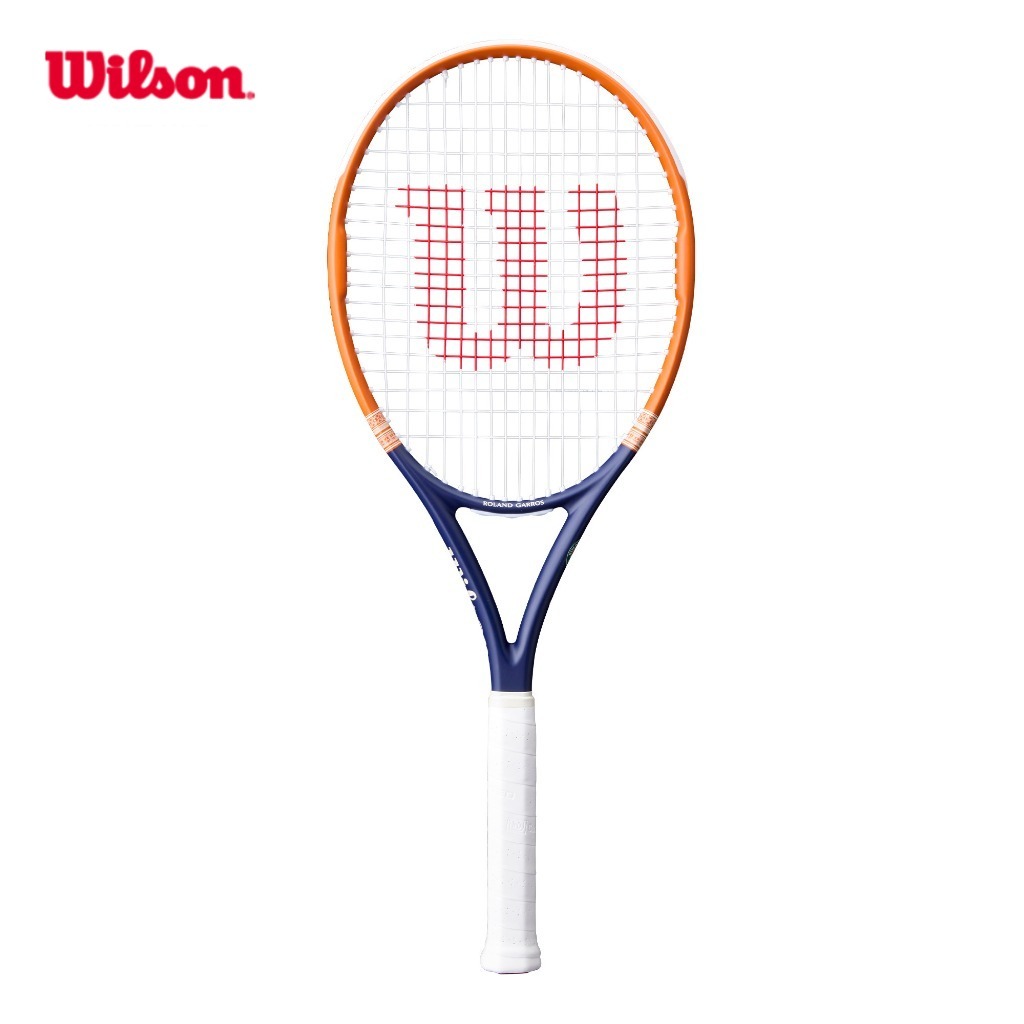 Wilson Roland Garros Equipe HP Recreational Tennis Racket (Pre-Strung)