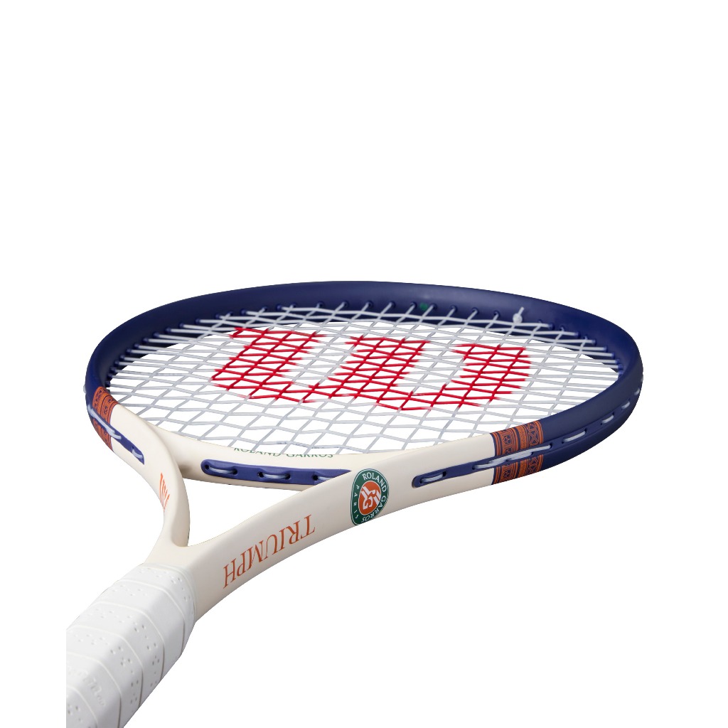 Wilson Roland Garros Triumph Tennis Racket