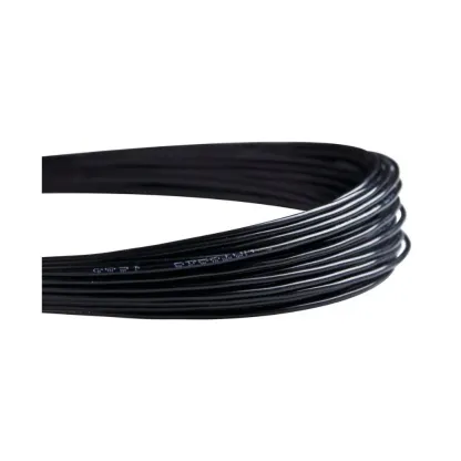 Wilson NXT 17G Tennis Strings Black 1.24mm US Open