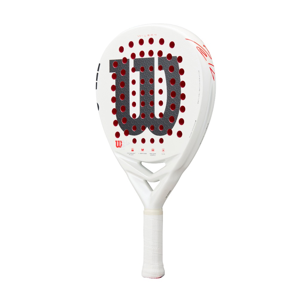 Wilson Bela V3 Padel Racket 2 WR186511U2/WR186411U2/WR186711U2