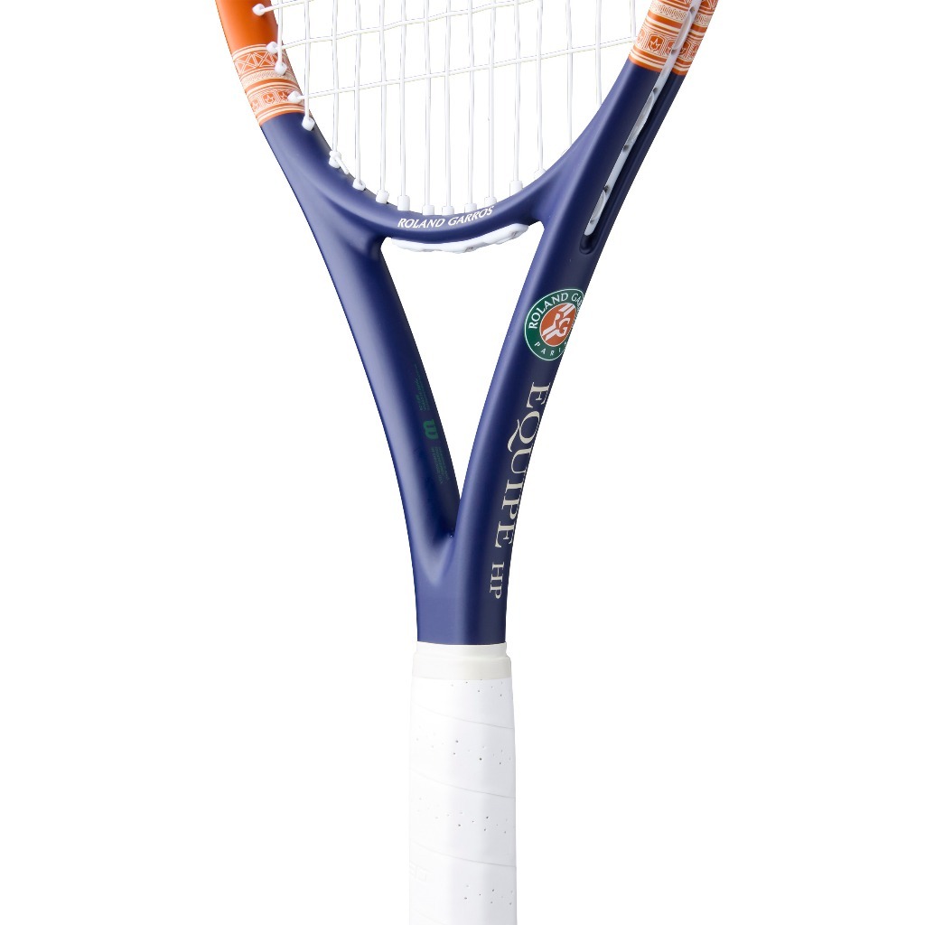 Wilson Roland Garros Equipe HP Recreational Tennis Racket (Pre-Strung)