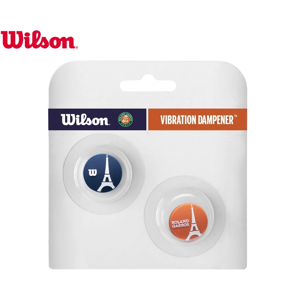 Wilson Roland Garros Eiffel Tower Tennis Racket Dampener