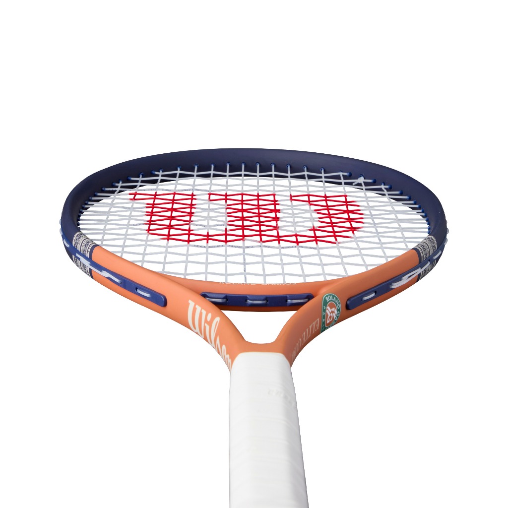 Wilson Roland Garros Elite Comp 26" Junior Tennis Racket (Pre-Strung)