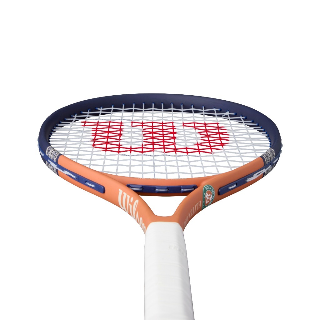 Wilson Roland Garros Elite Comp 26" Junior Tennis Racket (Pre-Strung)