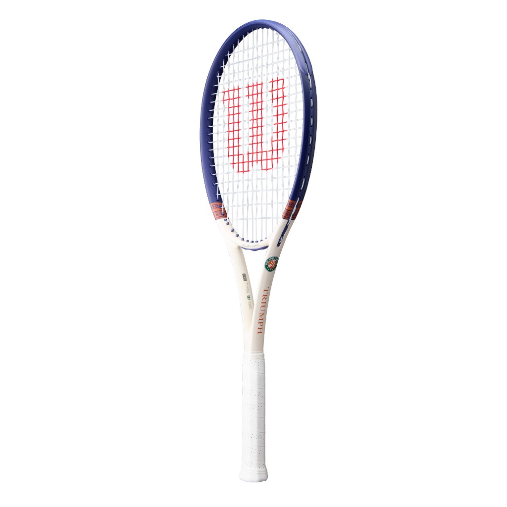 Wilson Roland Garros Triumph Tennis Racket