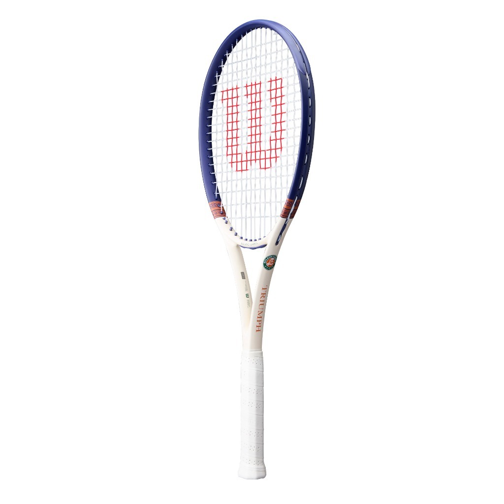 Wilson Roland Garros Triumph Tennis Racket