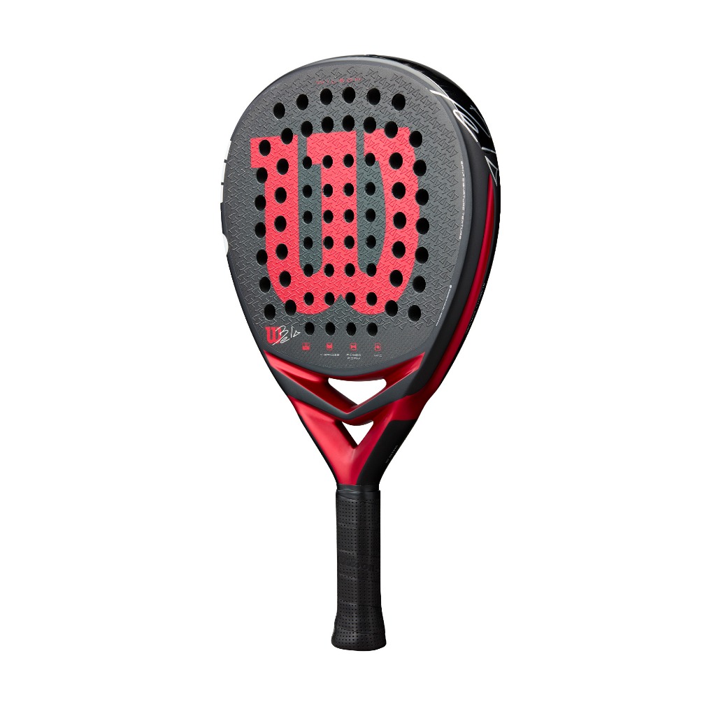 Wilson Bela V3 Padel Racket 2 WR186511U2/WR186411U2/WR186711U2