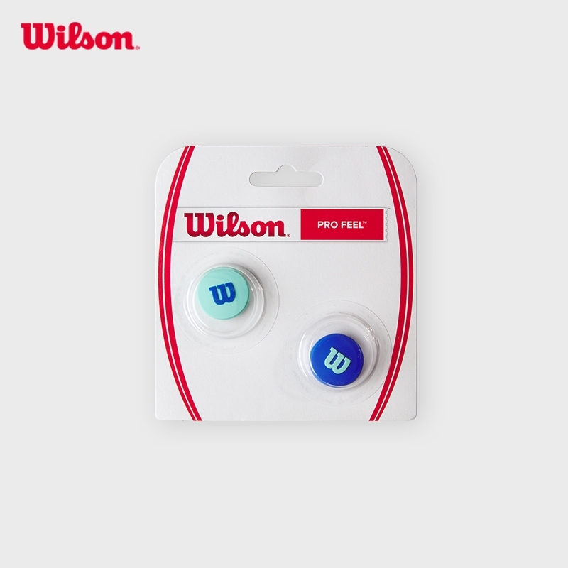 Wilson Ultra V5 Dampeners 2 Pack Teal/Blue
