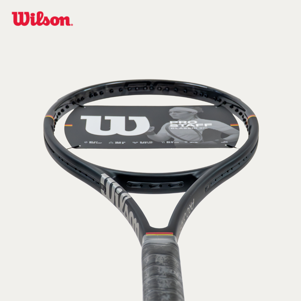 Wilson Pro Staff Team Classic / Pro Staff X Classic Performance Tennis Racket 100in 16x19 (Unstrung)