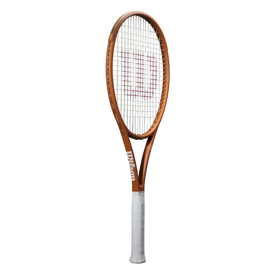 Wilson Blade 98 (16X19) V9 Roland Garros 2025 (Unstrung)