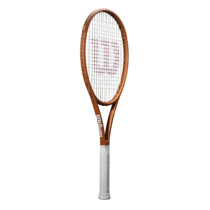 Wilson Blade 98 (16X19) V9 Roland Garros 2025 (Unstrung)