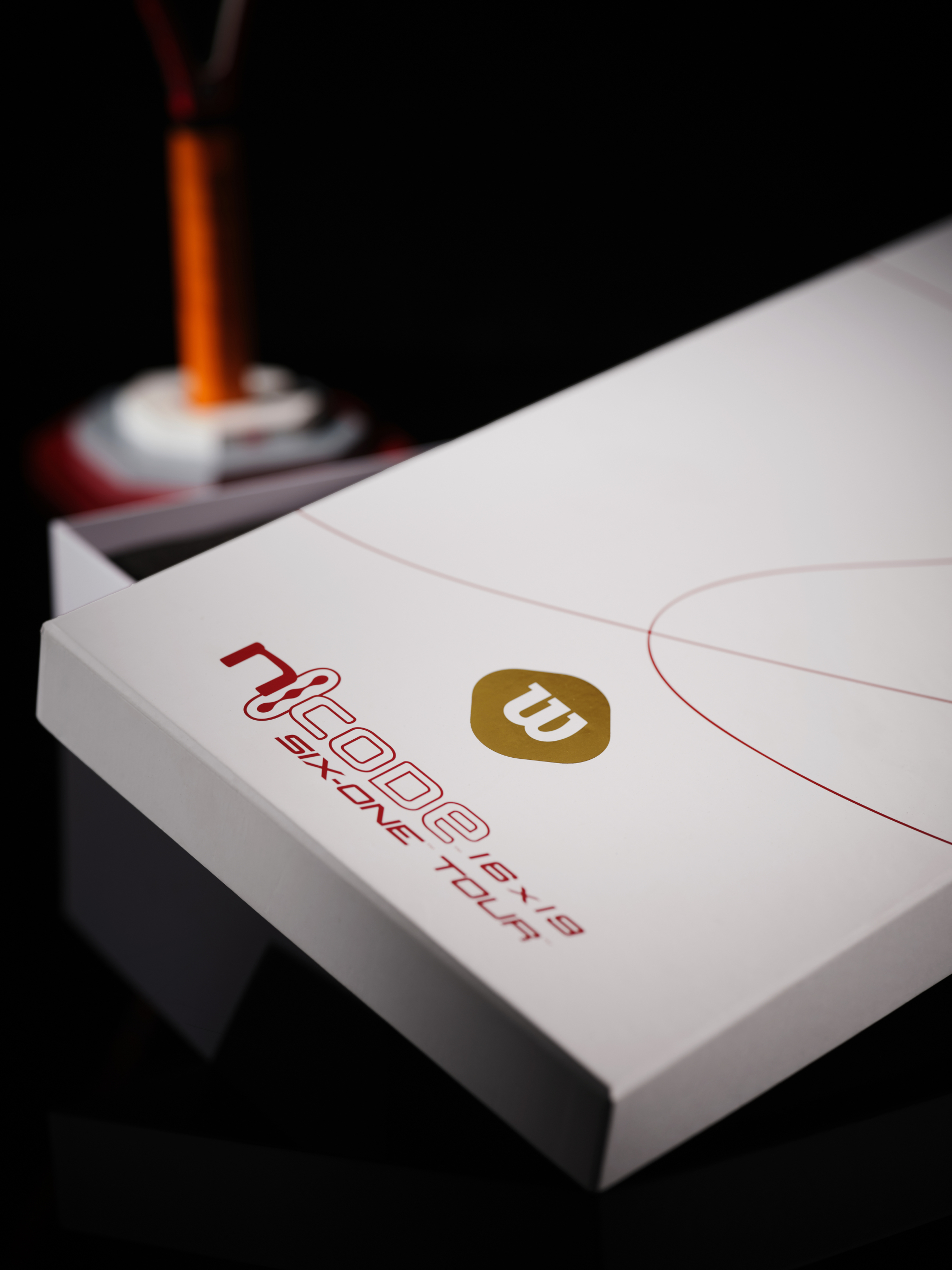 Wilson Pro Staff N Six.One Tour 90