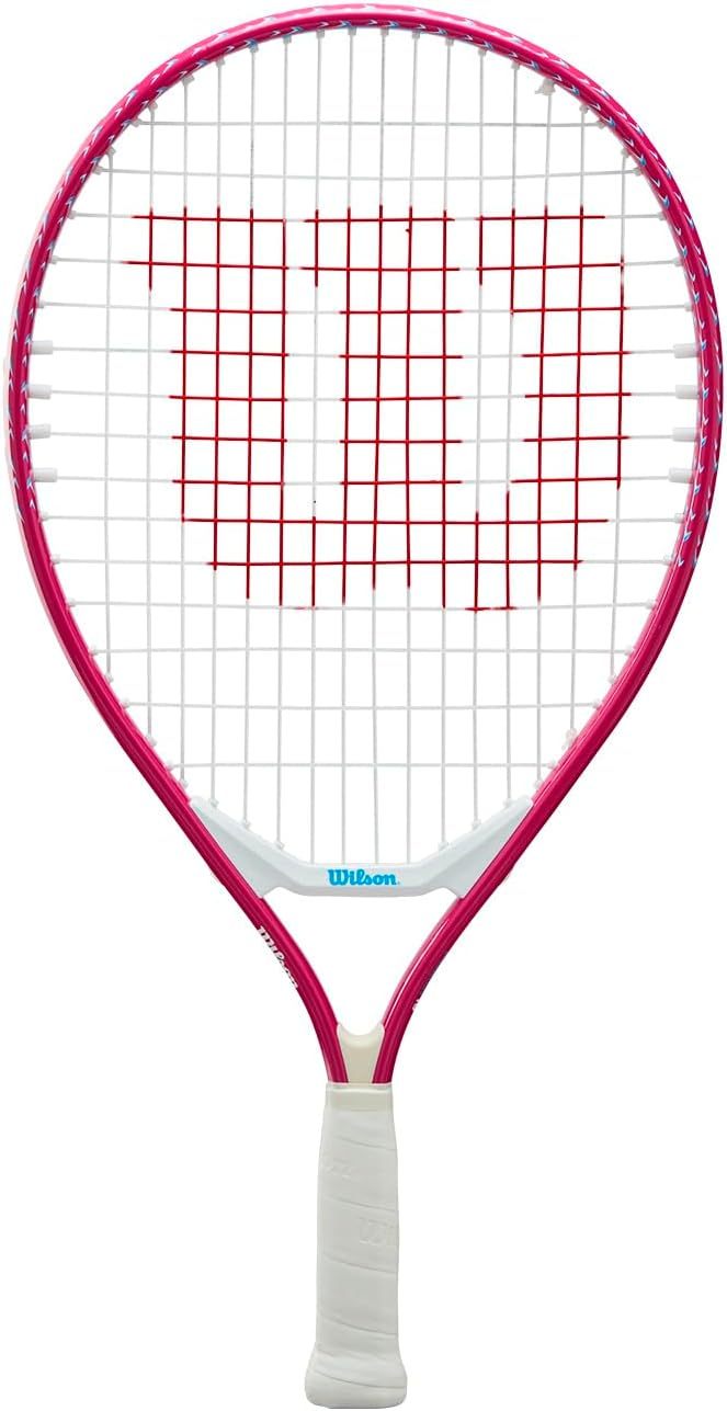 Wilson Ultra Power Jr 19 Junior Tennis Racket (Pre-strung)