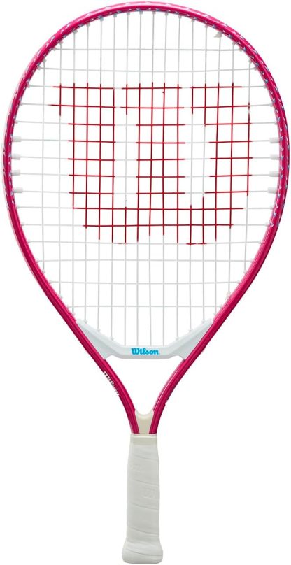Wilson Ultra Power Jr 19 Junior Tennis Racket (Pre-strung)