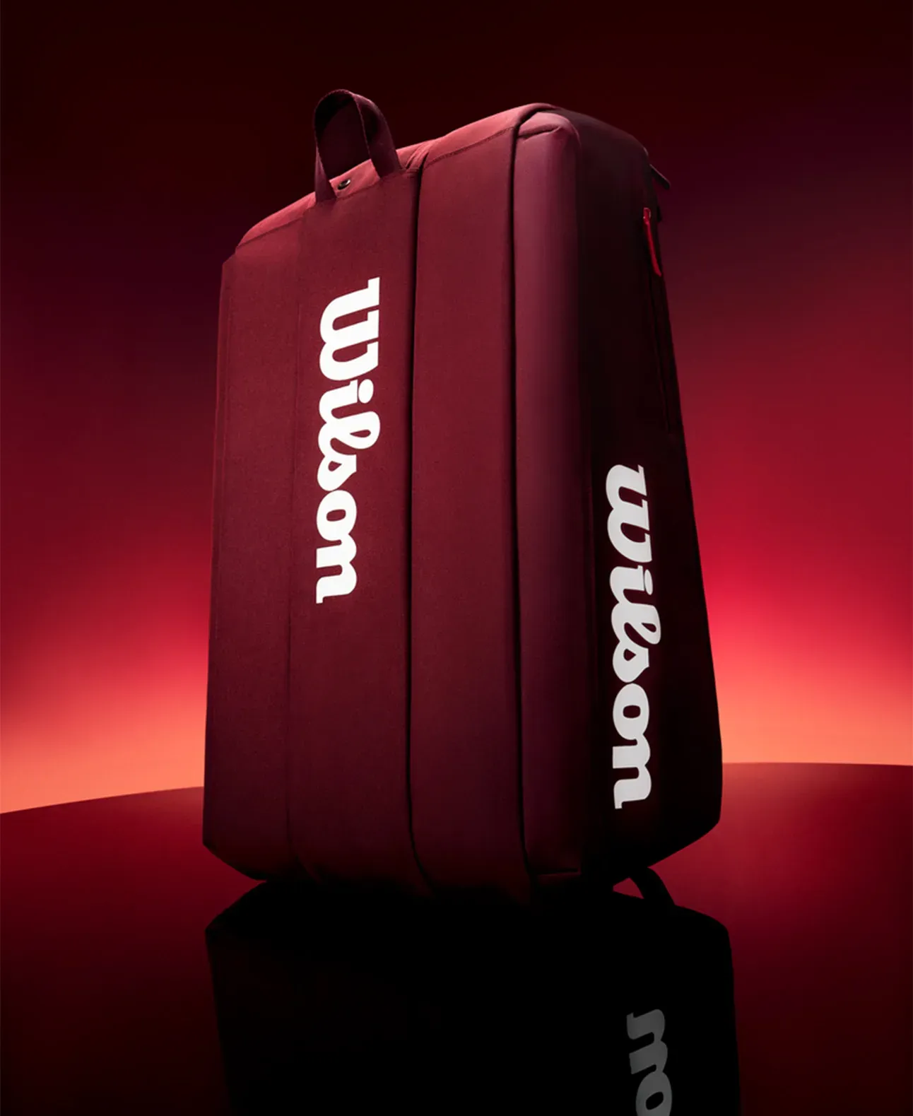 Wilson DEFYER Super Tour 9 Pack Racket Bag