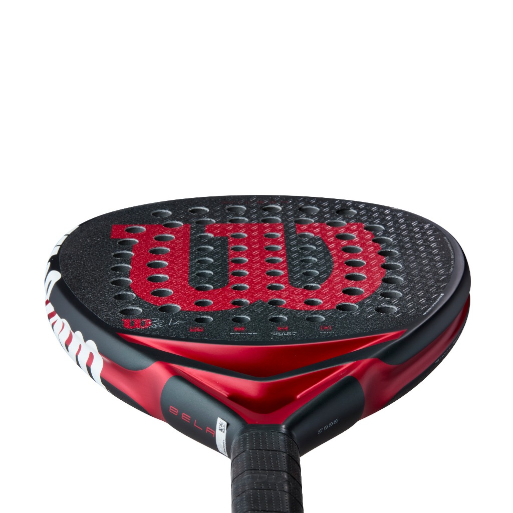 Wilson Bela V3 Padel Racket 2 WR186511U2/WR186411U2/WR186711U2