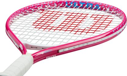 Wilson Ultra Power Jr 19 Junior Tennis Racket (Pre-strung)