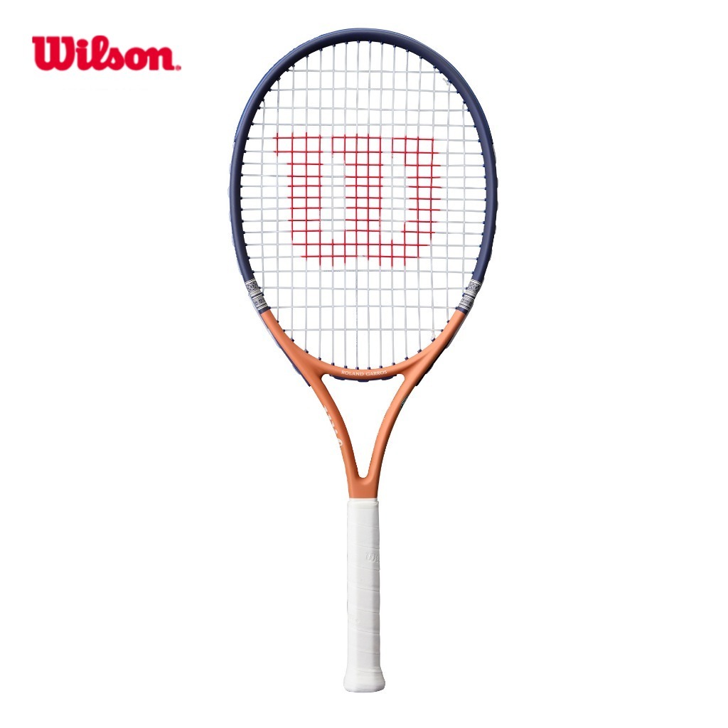 Wilson Roland Garros Elite Comp 26" Junior Tennis Racket (Pre-Strung)