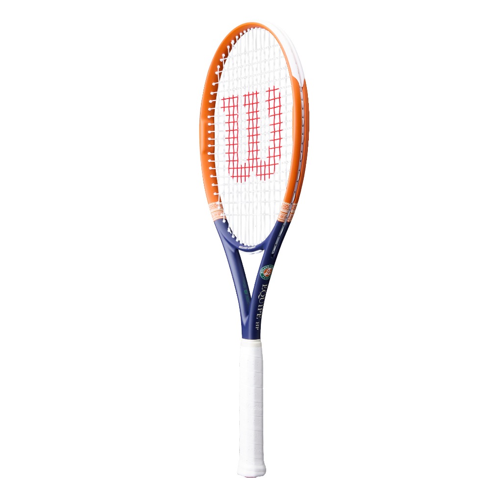 Wilson Roland Garros Equipe HP Recreational Tennis Racket (Pre-Strung)