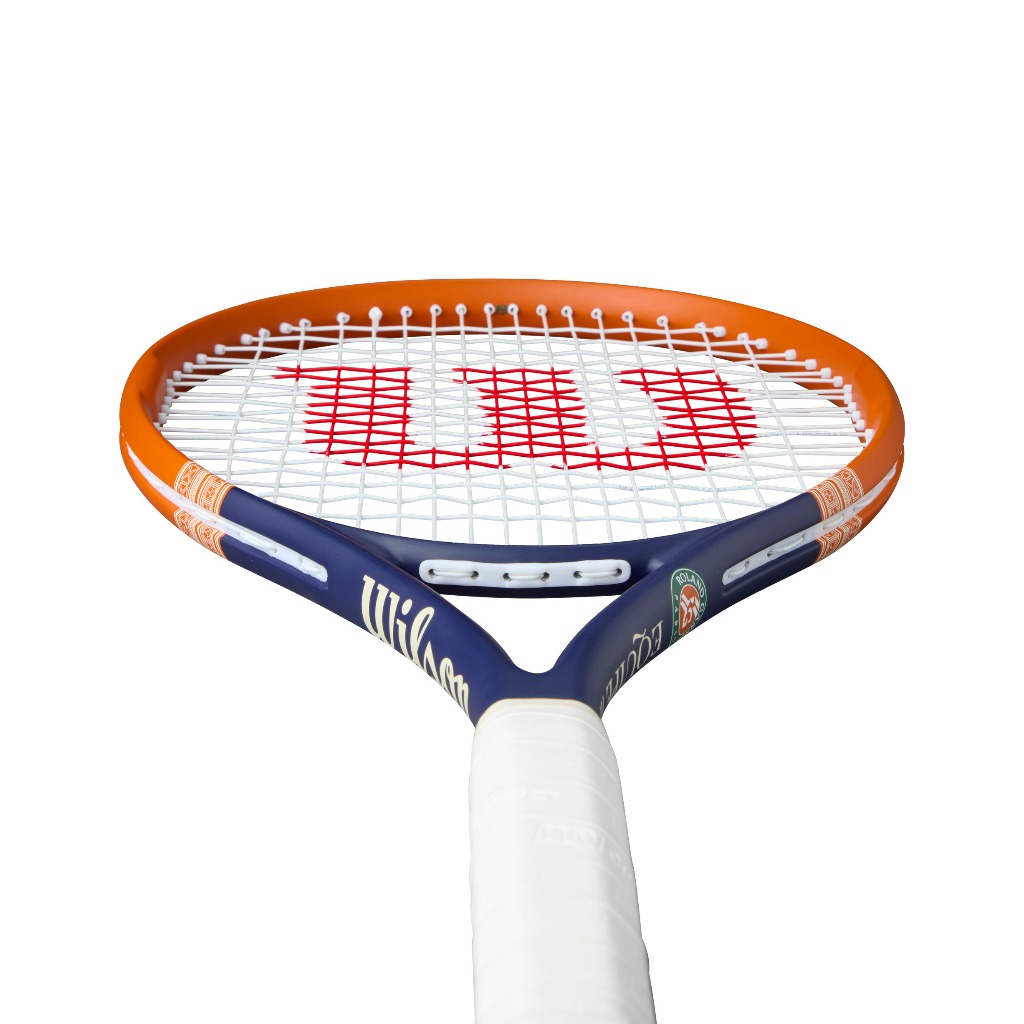 Wilson Roland Garros Equipe HP Recreational Tennis Racket (Pre-Strung)