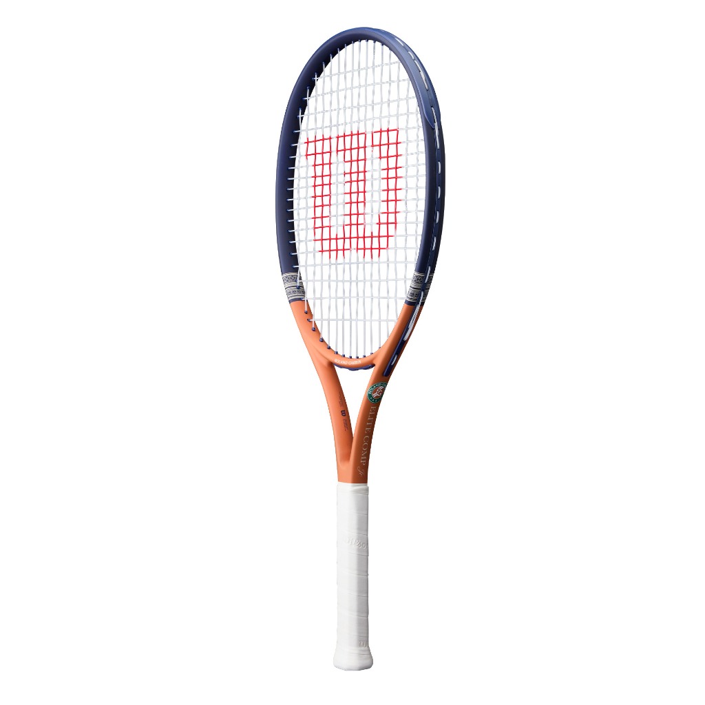 Wilson Roland Garros Elite Comp 26" Junior Tennis Racket (Pre-Strung)