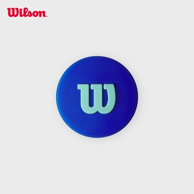 Wilson Ultra V5 Dampeners 2 Pack Teal/Blue