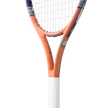 Wilson Roland Garros Elite Comp 26" Junior Tennis Racket (Pre-Strung)