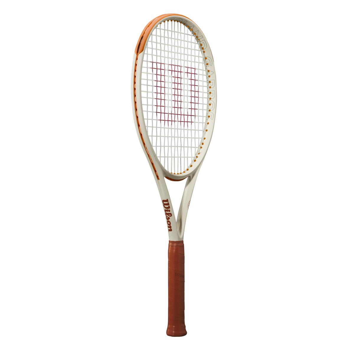 Wilson Clash 100 V3 Roland Garros 2025 (Unstrung)
