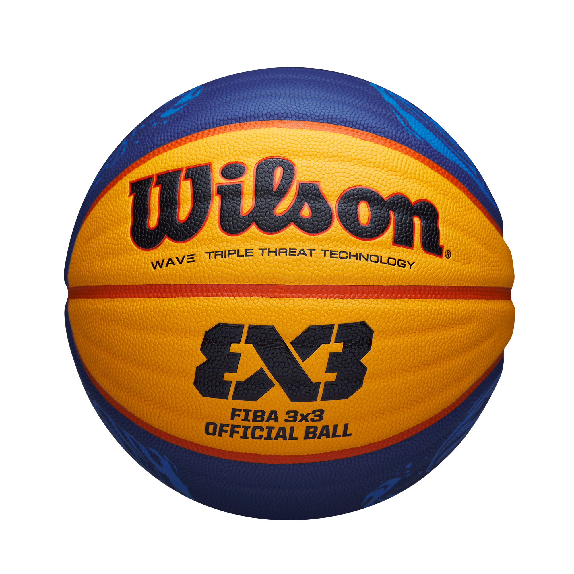 Wilson FIBA 3x3 Official Game Basketball