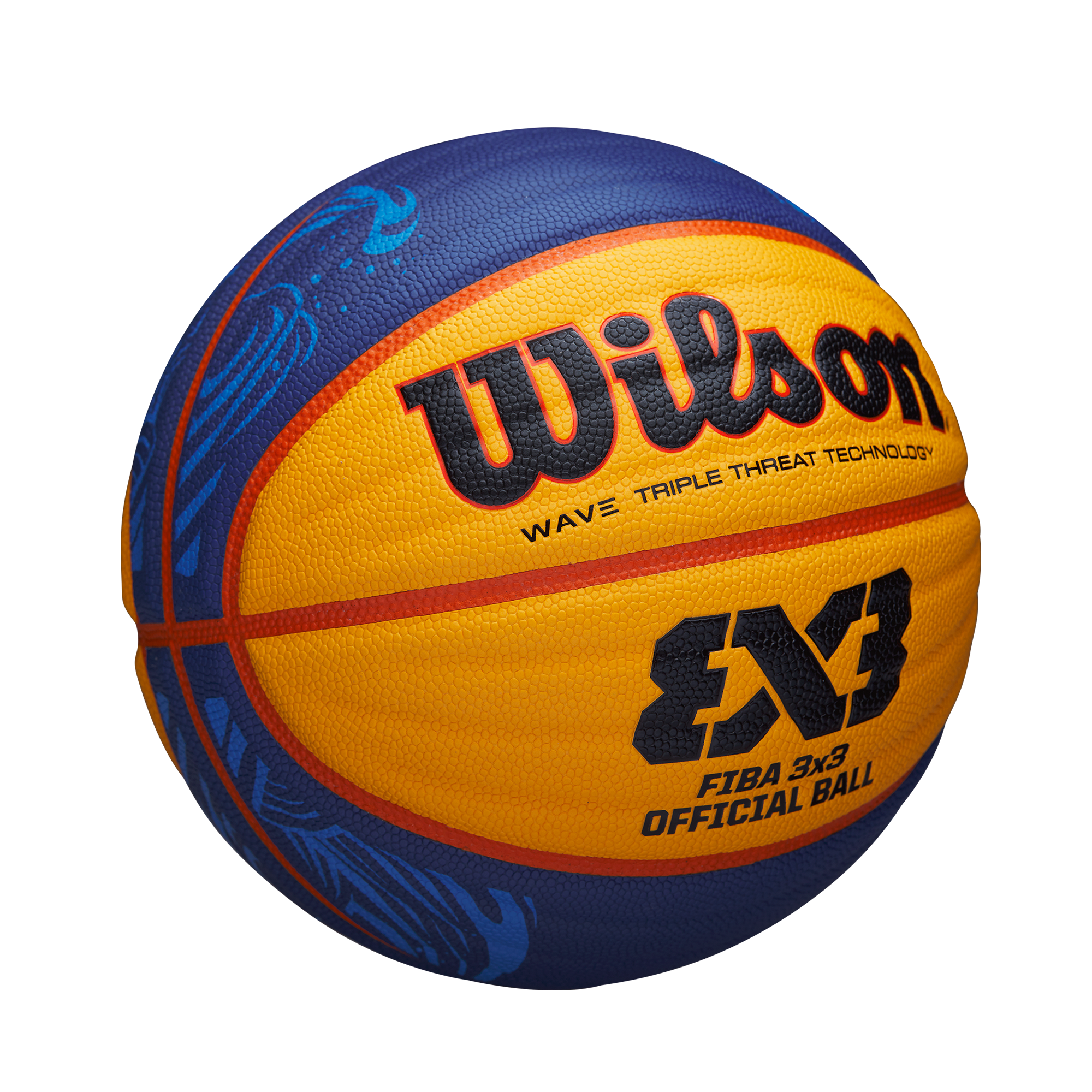 Wilson FIBA 3x3 Official Game Basketball