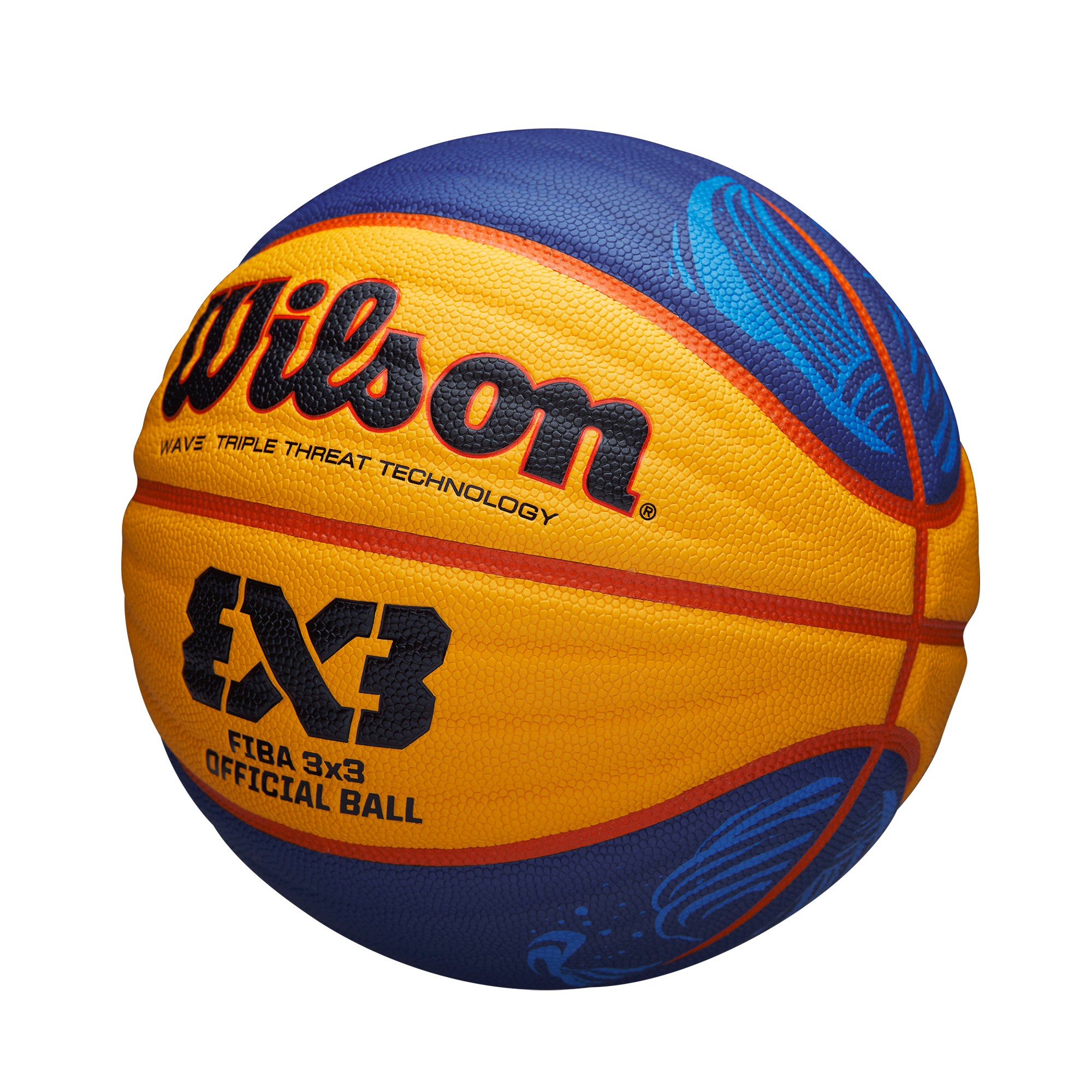 Wilson FIBA 3x3 Official Game Basketball