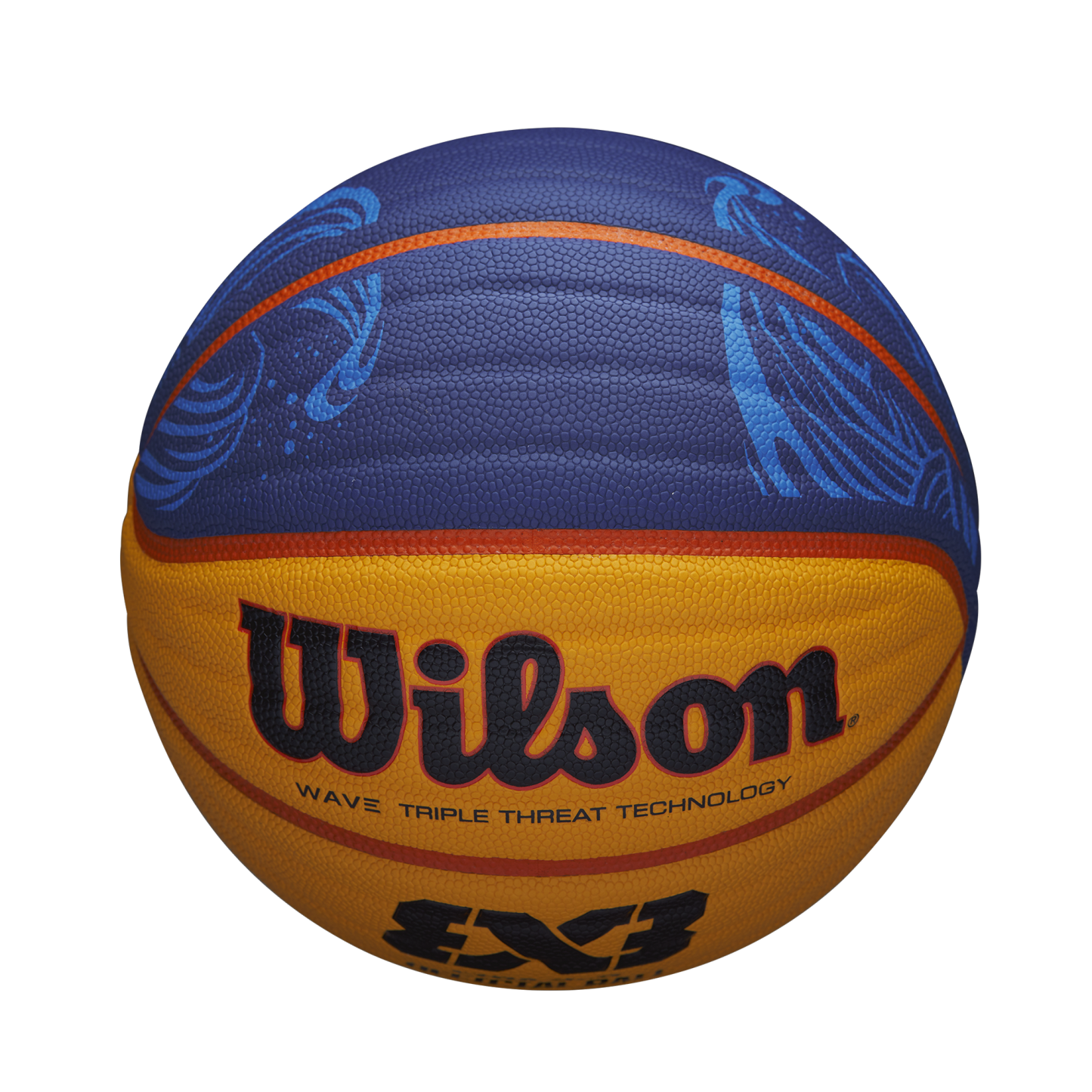 Wilson FIBA 3x3 Official Game Basketball
