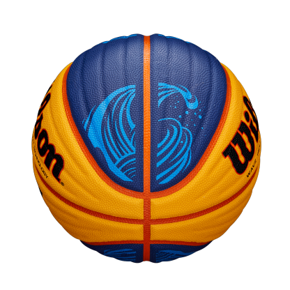 Wilson FIBA 3x3 Official Game Basketball