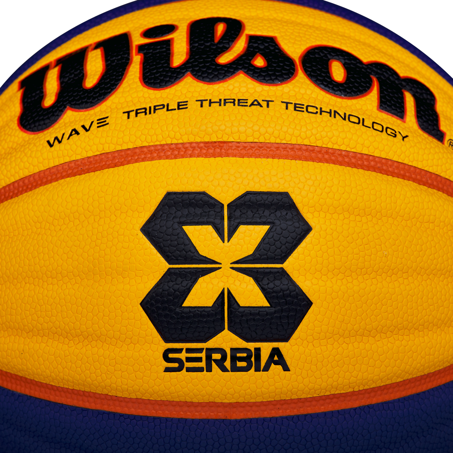 Wilson FIBA 3x3 Official Game Basketball