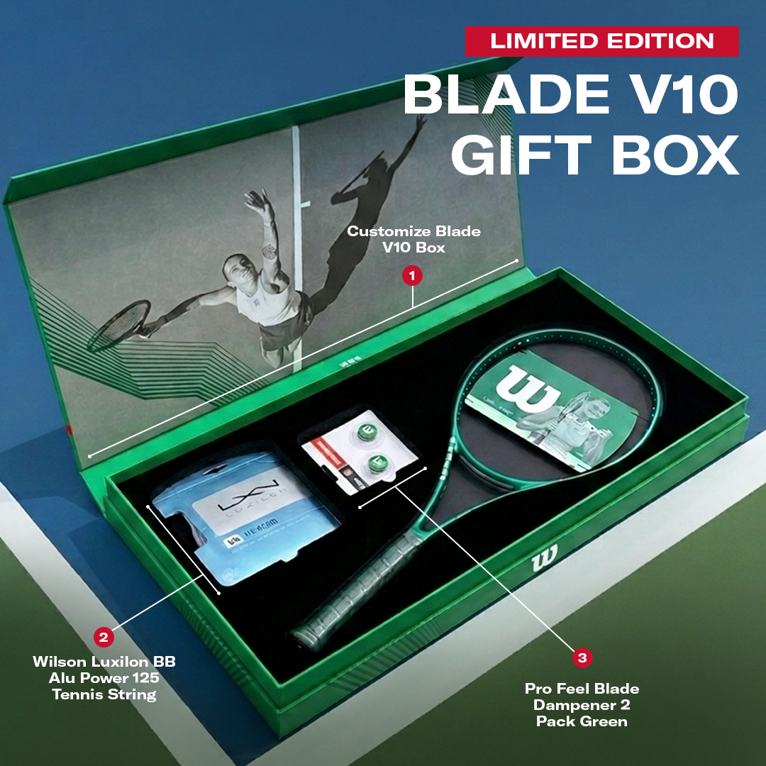 Wilson Blade V10 Racket Line