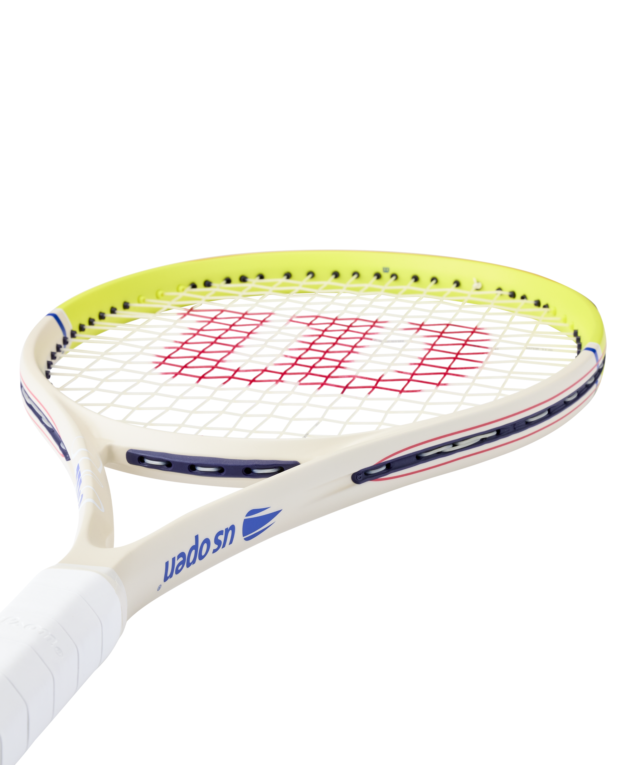 Wilson US Open 2026 Clash 100L V3 Tennis Racket (Unstrung)