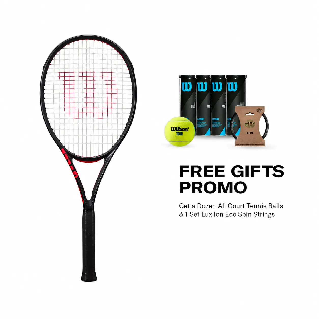 Wilson Clash 100UL V3 Tennis Racket (Unstrung)